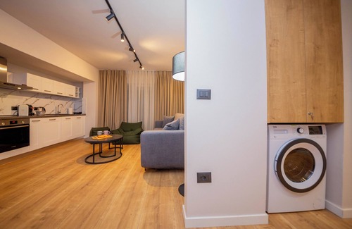 Tirana Apartamento | Blloku Unique Apartments 2