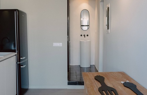 Ermoupoli Apartamento | Apartamento-Apartamento-Baño privado-Sin vista-Block Game