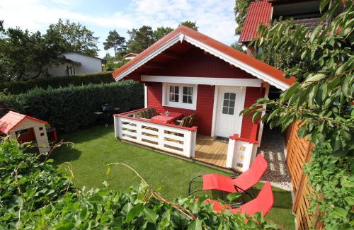 Plau am See Casa | Blockbohlenhaus Plau am See