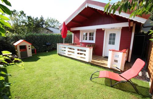 Plau am See Casa | Blockbohlenhaus Plau am See