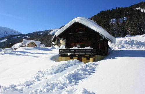 Radmer Chalet De Esquí | Blockhütte Radmer