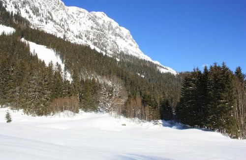 Radmer Chalet De Esquí | Blockhütte Radmer