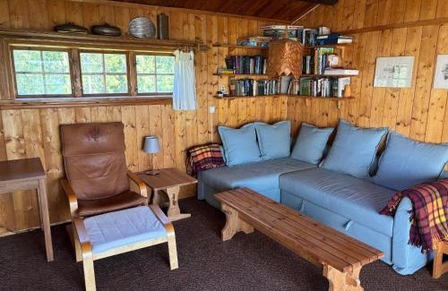 Skillingsfors Casa | Blockhütte Ratzeputz