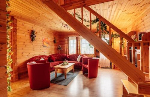 Steina Casa | Blockhaus 3