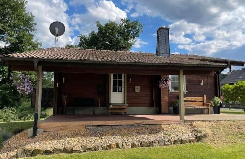 Harbshausen Casa | Blockhaus am Edersee