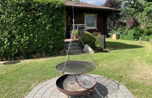 Harbshausen Casa | Blockhaus am Edersee