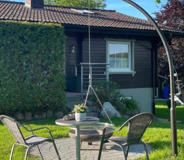 Harbshausen Casa | Blockhaus am Edersee