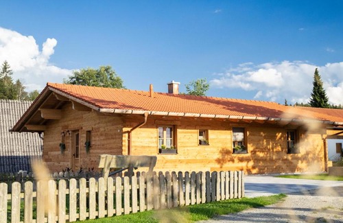 Waldkirchen Casa | Blockhaus am See