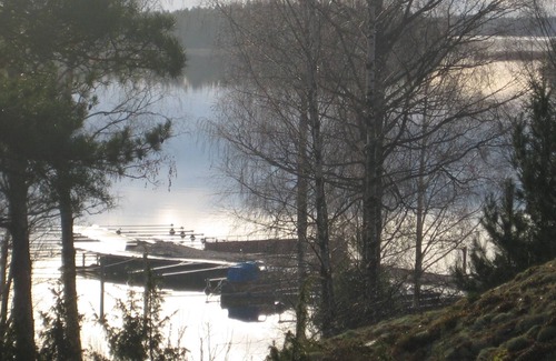 Tosse Casa | Blockhaus am Vänernsee - Tösse Schärengarten