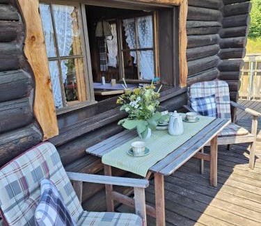 Sevelen Casa | Blockhaus Birentobel