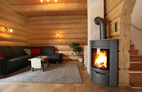 Grundau Chalet De Esquí | Blockhaus Chalet Heim