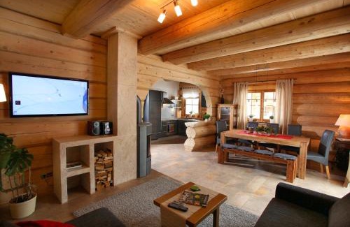 Grundau Chalet De Esquí | Blockhaus Chalet Heim