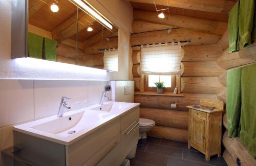 Grundau Chalet De Esquí | Blockhaus Chalet Heim