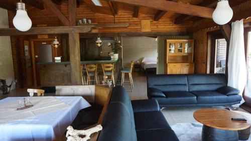Anraff Casa | Blockhaus