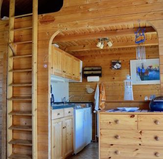Gnarrenburg Casa | Blockhaus
