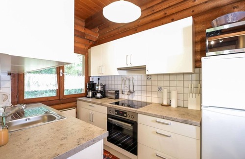 Sebersdorf Casa | Blockhaus Edelsberg - Ferienhaus