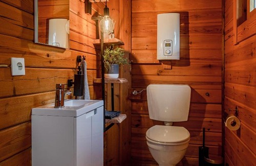 Berndorf Casa | Blockhaus Eifelsteig w/Kamin Garten & Feuerstelle