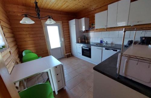 Muritz Casa | Blockhaus Elana