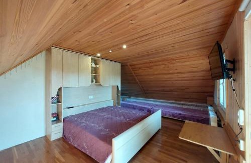 Muritz Casa | Blockhaus Elana