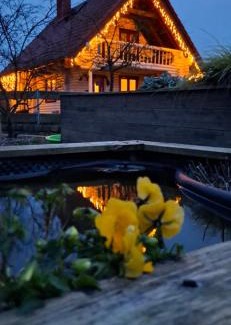 Muritz Casa | Blockhaus Elana