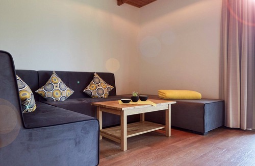 Damp Complejo | Blockhaus im Ferienhauspark Asgard