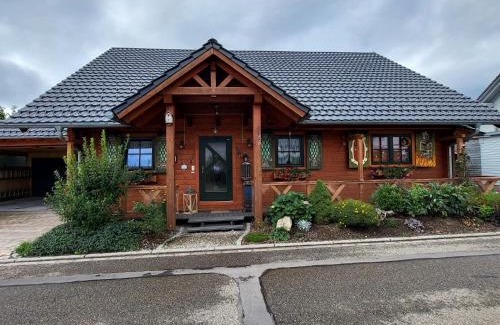 Hoechenschwand Casa | Blockhaus im Süden Deutschlands