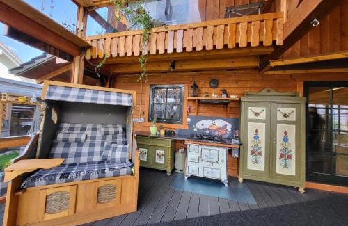 Hoechenschwand Casa | Blockhaus im Süden Deutschlands