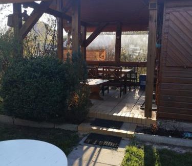 Strehlow Casa | Blockhaus in der Schorfheide