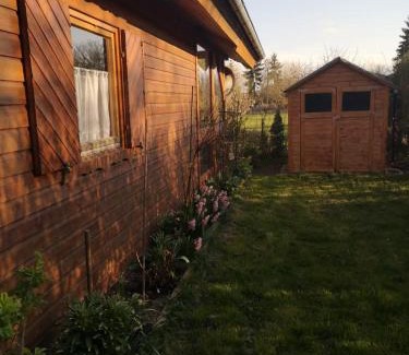 Strehlow Casa | Blockhaus in der Schorfheide