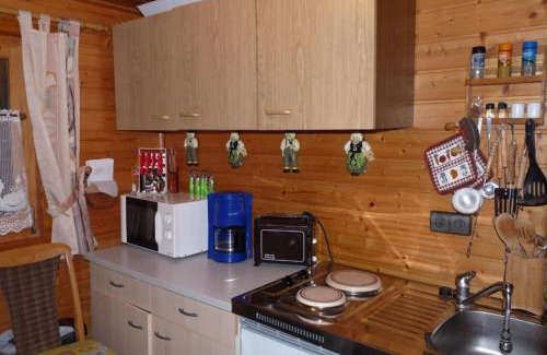 Strehlow Casa | Blockhaus in der Schorfheide