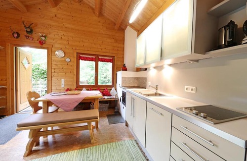 Bad Faulenbach Chalet De Esquí | Blockhaus Säuling - Haus Elise Apartments