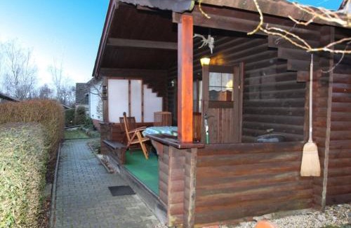 Alt Zauche Casa | Blockhaus Spreewald, Alt Zauche