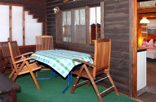 Alt Zauche Casa | Blockhaus Spreewald, Alt Zauche