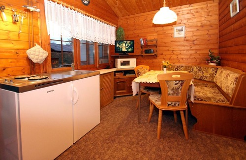 Alt Zauche Casa | Blockhaus Spreewald, Alt Zauche