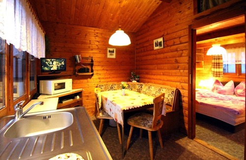 Alt Zauche Casa | Blockhaus Spreewald, Alt Zauche