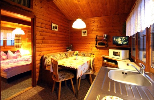 Alt Zauche Casa | Blockhaus Spreewald, Alt Zauche