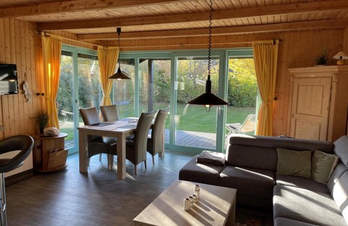 Damp Casa | Blockhaus Windrose