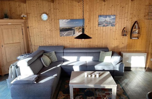 Damp Casa | Blockhaus Windrose