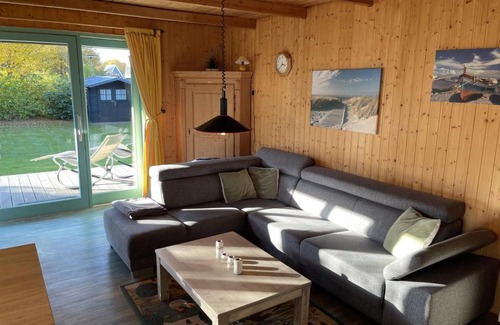 Damp Casa | Blockhaus Windrose