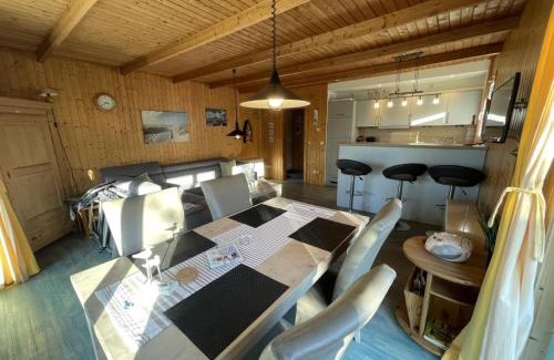 Damp Casa | Blockhaus Windrose