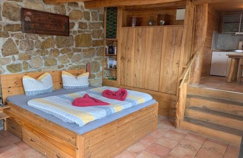 Quedlinburg Casa | Blockhausvermietung "Vor dem Gröperntor"