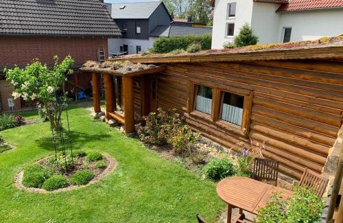 Quedlinburg Casa | Blockhausvermietung "Vor dem Gröperntor"