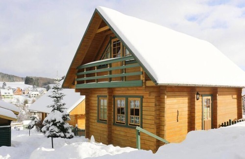 Steina Casa | Blockhouse in the Fuchsbau, Bad Sachsa