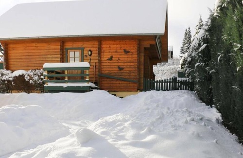 Steina Casa | Blockhouse in the Fuchsbau, Bad Sachsa