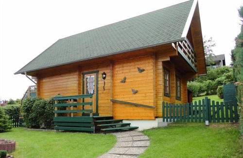Steina Casa | Blockhouse in the Fuchsbau, Bad Sachsa