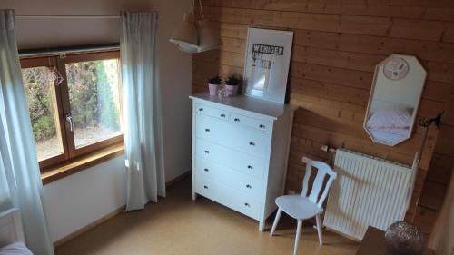 Petersfeld Casa | Blockhuus Thüle