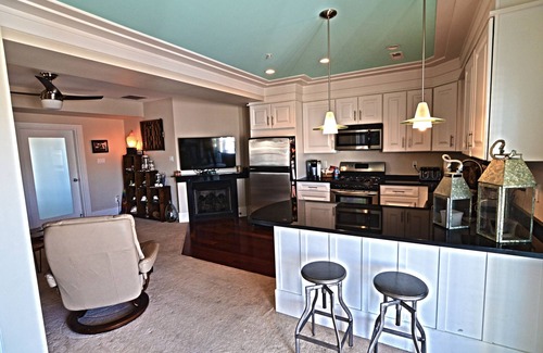 North End Apartamento | ¡Bloques a la playa favorita de América!