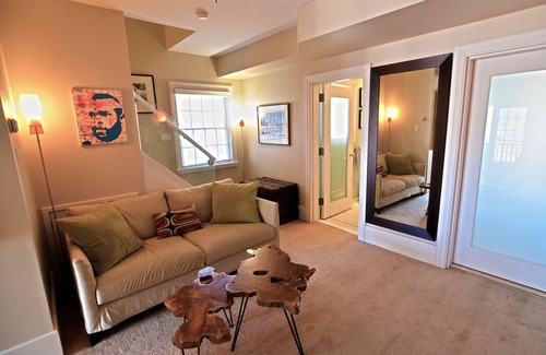 North End Apartamento | ¡Bloques a la playa favorita de América!