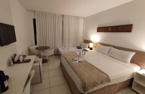 Barra de Sao Miguel Apartamento | Bloco X - Studio 006