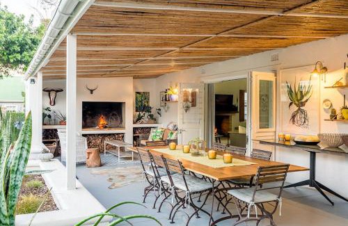 Riebeek Kasteel Casa | Bloemendal Guest Cottage
